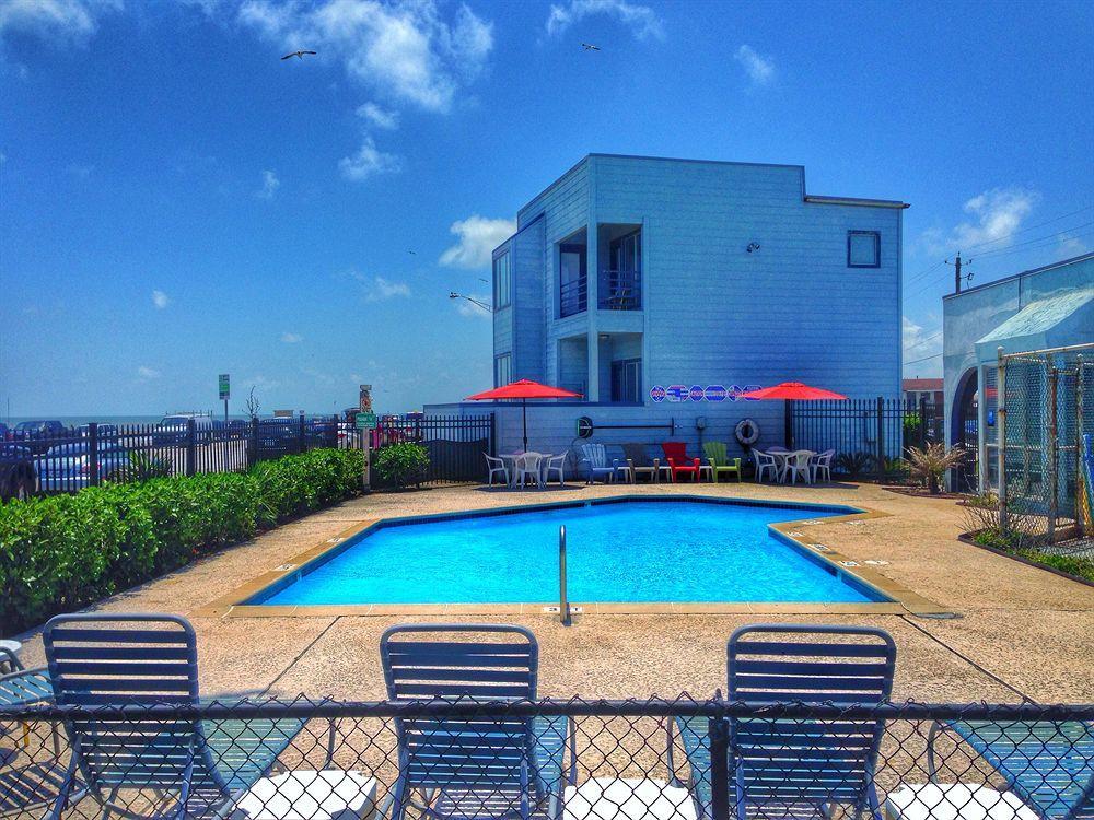 Four Seasons On The Gulf Villa Galveston Exterior photo