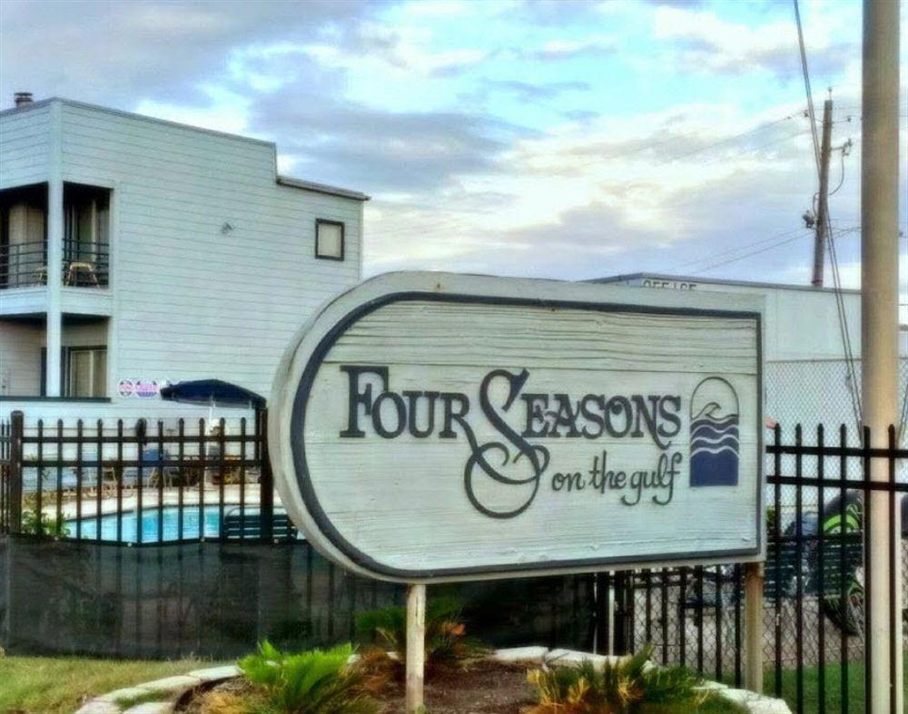 Four Seasons On The Gulf Villa Galveston Exterior photo