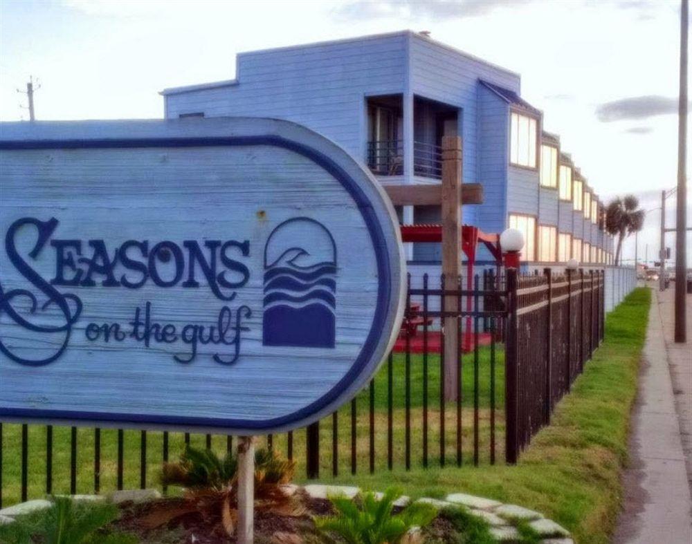 Four Seasons On The Gulf Villa Galveston Exterior photo