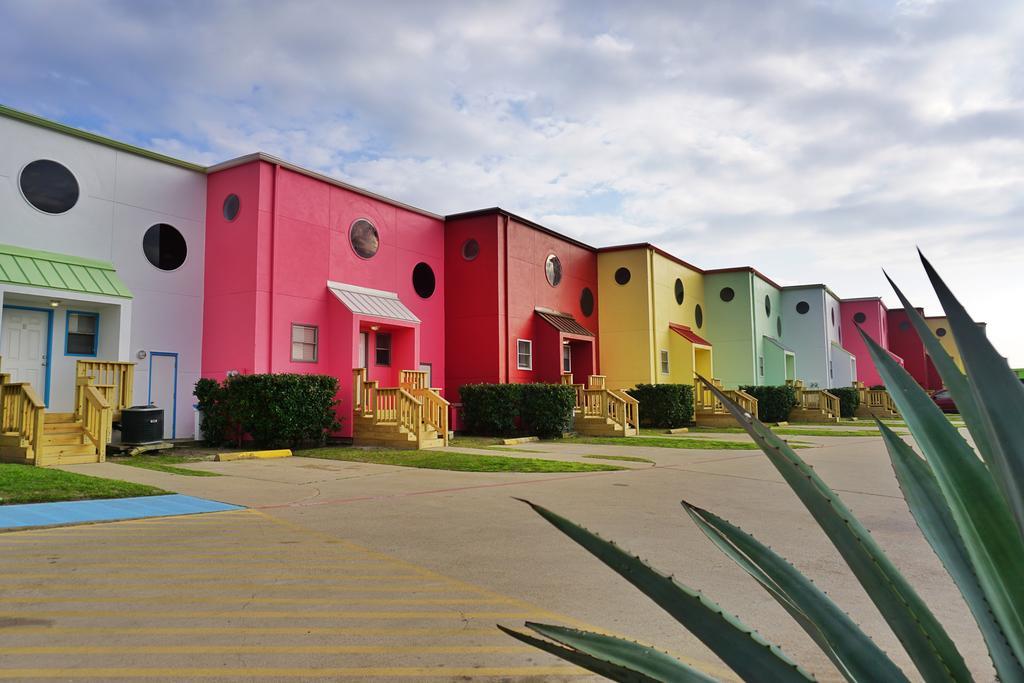 Four Seasons On The Gulf Villa Galveston Exterior photo