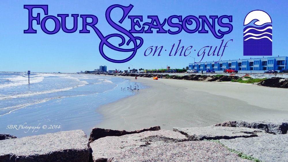 Four Seasons On The Gulf Villa Galveston Exterior photo