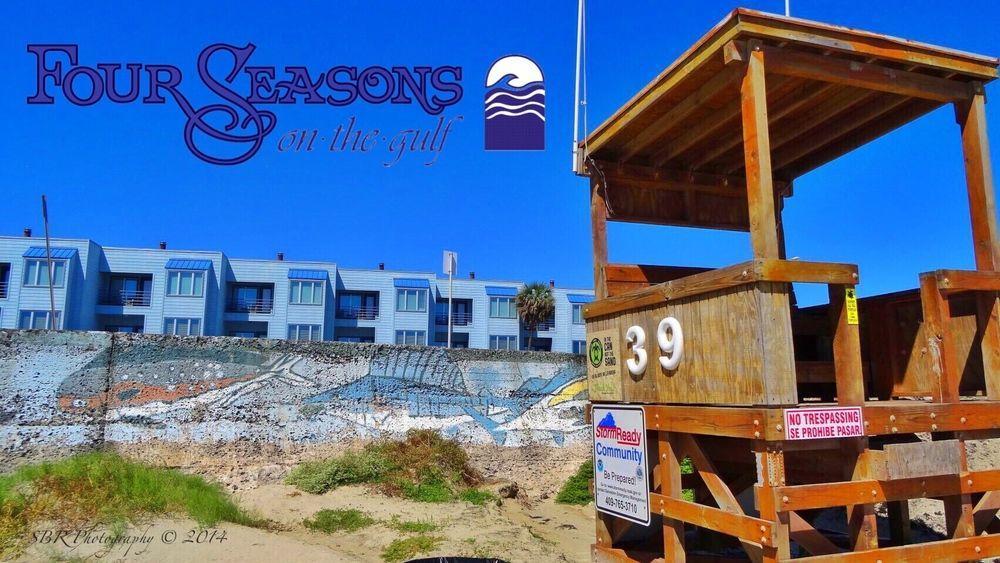 Four Seasons On The Gulf Villa Galveston Exterior photo