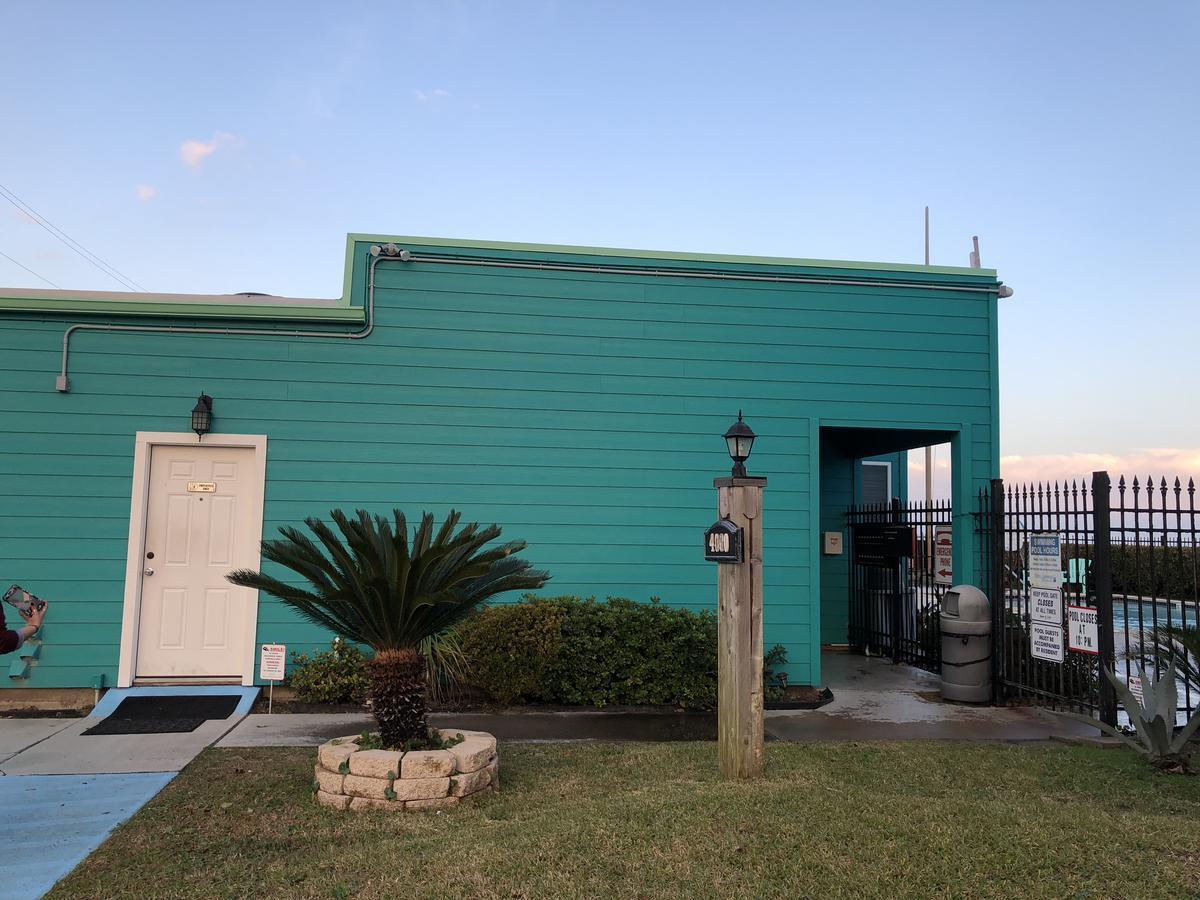Four Seasons On The Gulf Villa Galveston Exterior photo