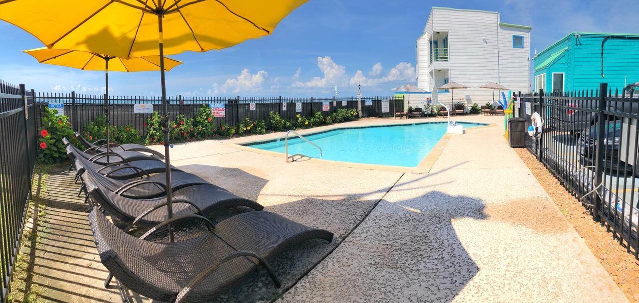 Four Seasons On The Gulf Villa Galveston Exterior photo