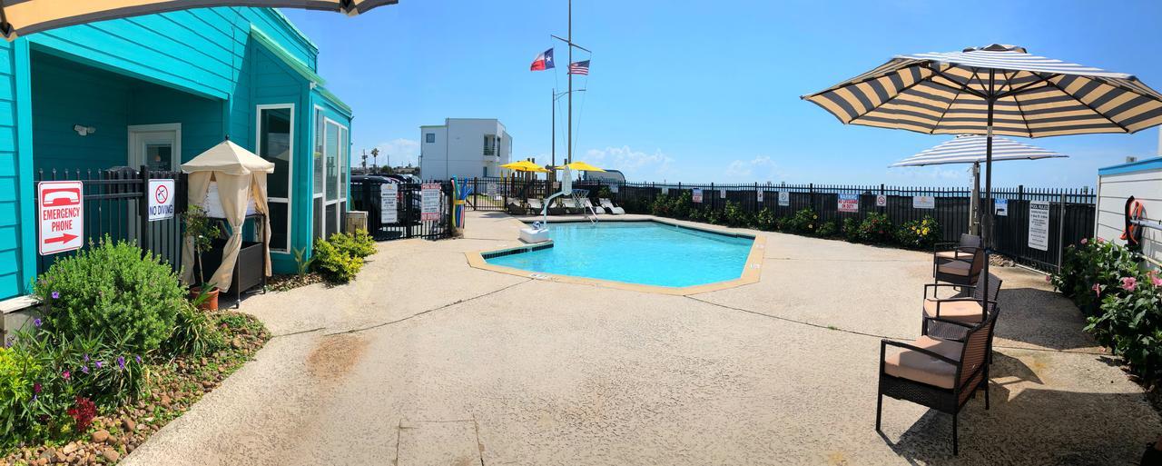 Four Seasons On The Gulf Villa Galveston Exterior photo