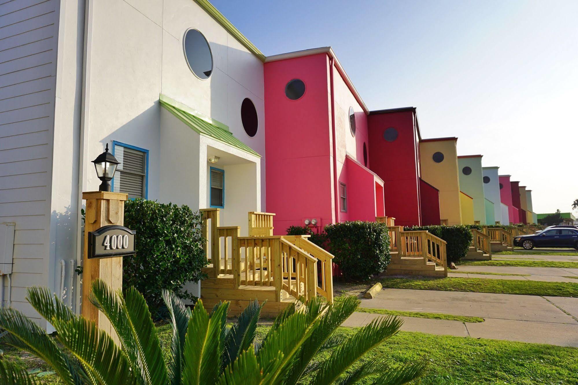 Four Seasons On The Gulf Villa Galveston Exterior photo
