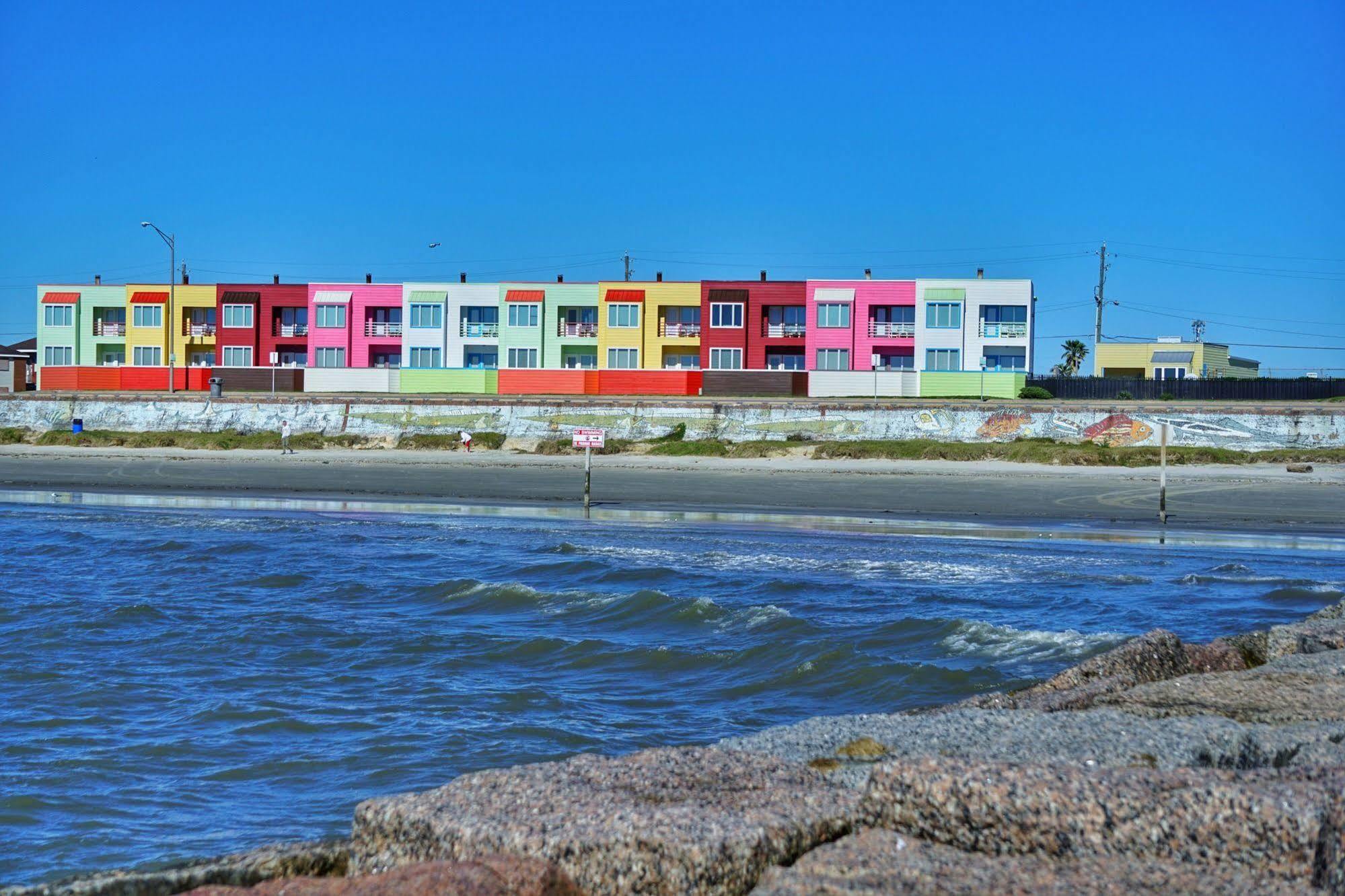 Four Seasons On The Gulf Villa Galveston Exterior photo