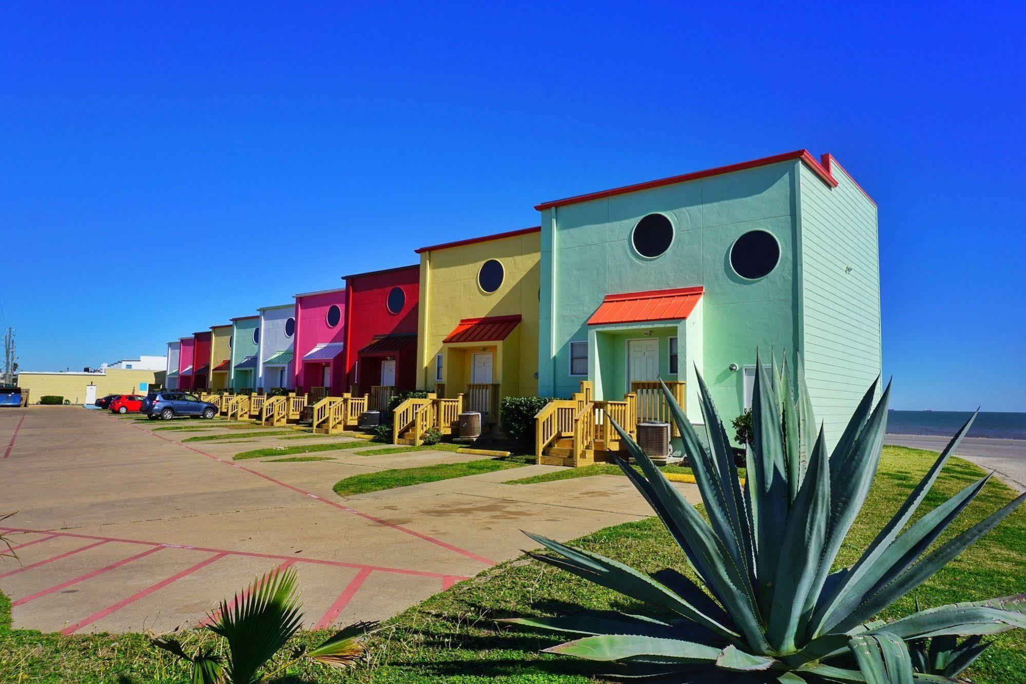 Four Seasons On The Gulf Villa Galveston Exterior photo